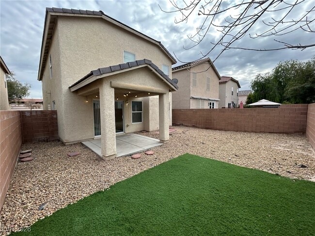 property at 8657 Palomino Ranch St