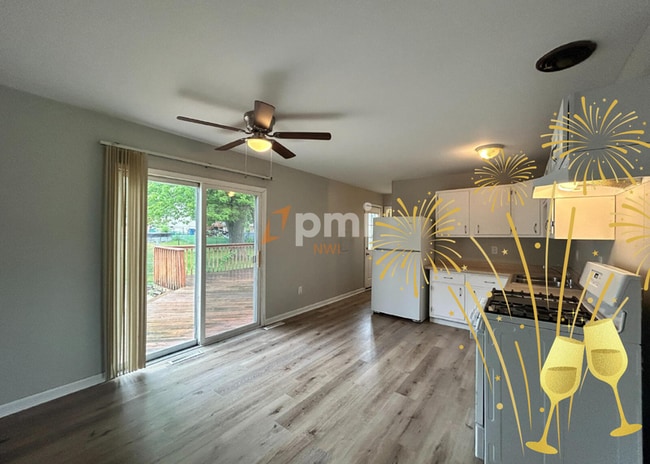 property at 7724 Mount St