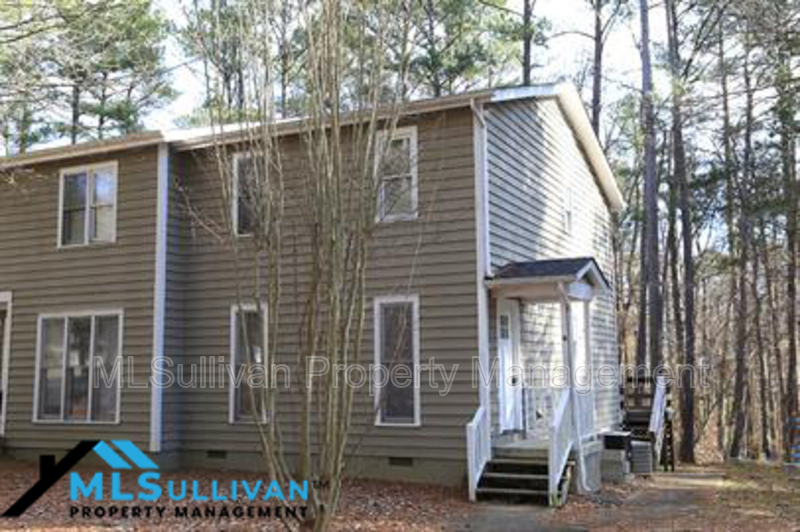 4424 American Dr in Durham, NC - Building Photo