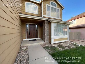 603 Eaton Cir in Louisville, CO - Building Photo - Building Photo