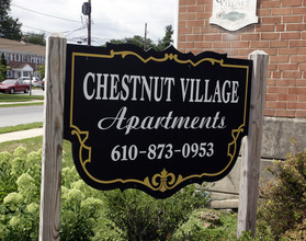 Chestnut Village Apartments in Downingtown, PA - Building Photo - Building Photo