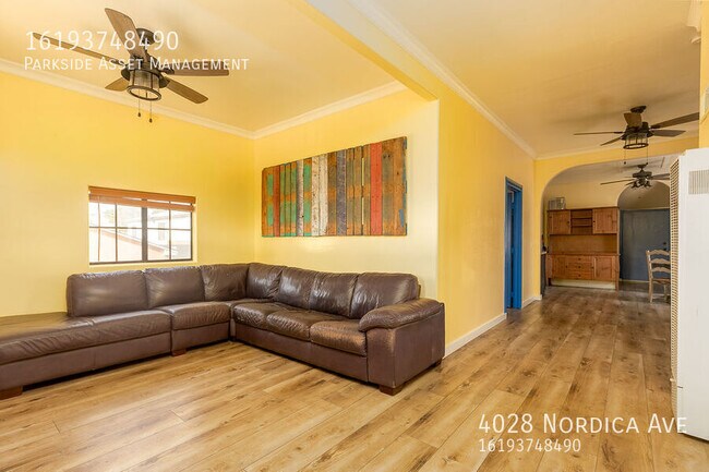 4028 Nordica Ave in San Diego, CA - Building Photo - Building Photo