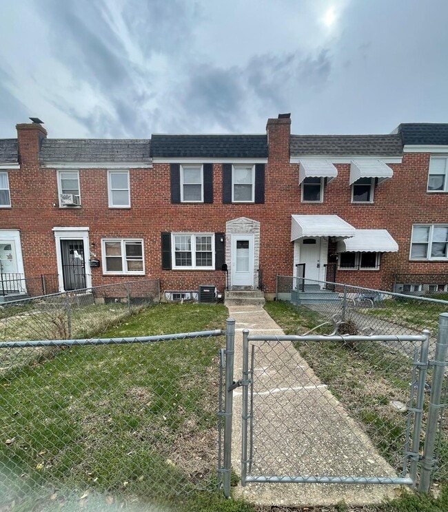 property at 4431 Eldone Rd