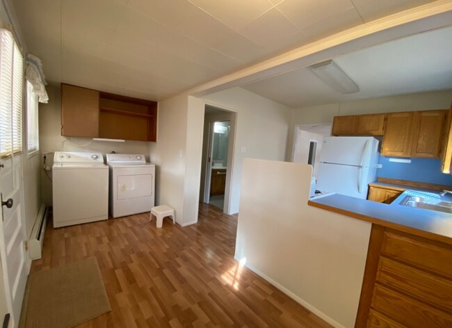 807 S 2nd St in Hamilton, MT - Foto de edificio - Building Photo