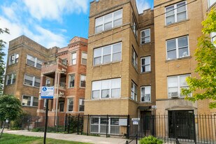 3336 W Potomac Ave in Chicago, IL - Building Photo