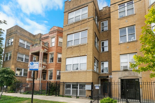 property at 3336 W Potomac Ave