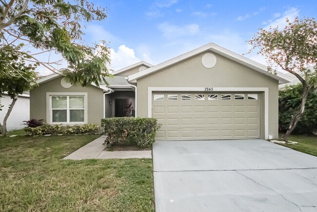 property at 2845 Falling Tree Cir