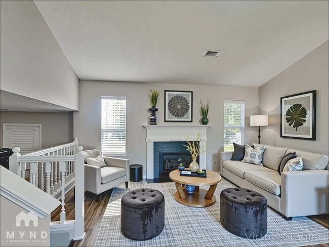 206 Brandon Ridge Cir in Stockbridge, GA - Foto de edificio - Building Photo