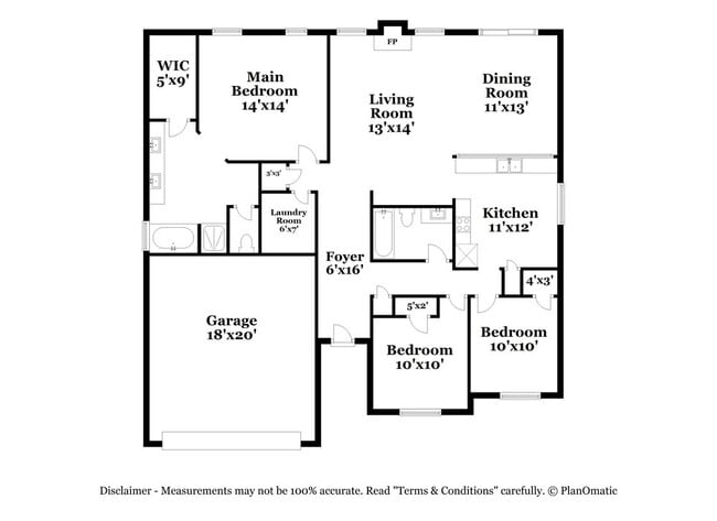1394 Luther Way in Lawrenceville, GA - Building Photo - Building Photo
