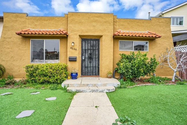 property at 4546 Brighton Ave