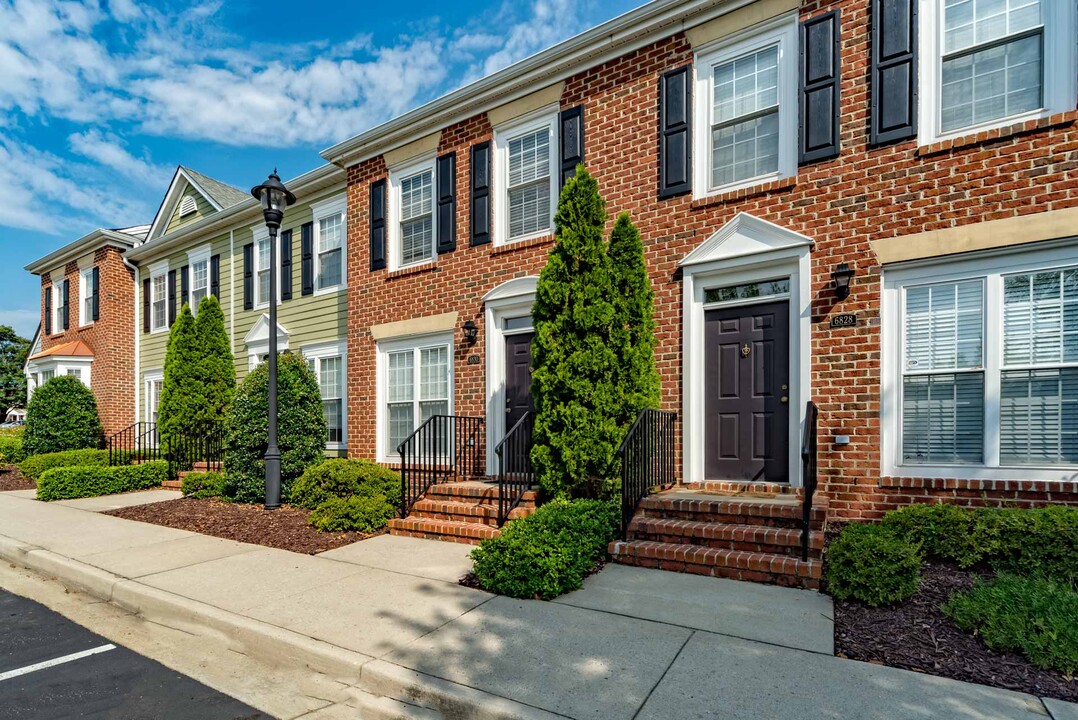 The Estates at Horsepen in Richmond, VA - Building Photo