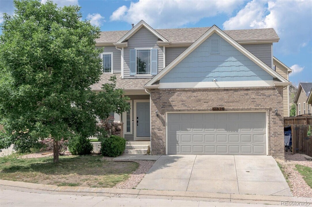 11926 Rodez Grove in Peyton, CO - Building Photo