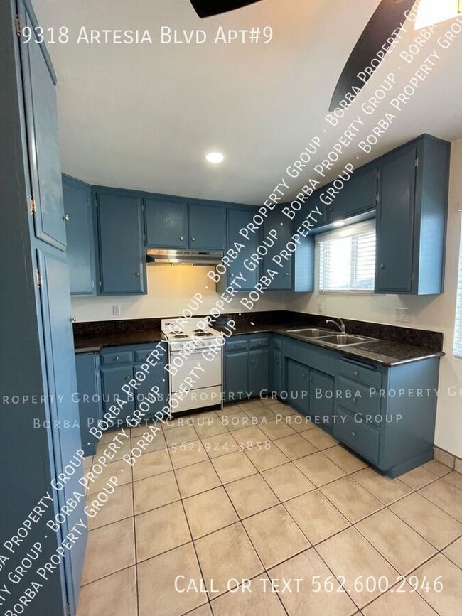 property at 9318 Artesia Blvd