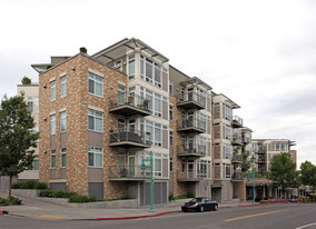 Kirkland Central Condominiums Apartments