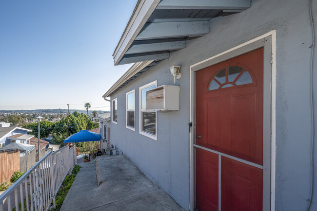 property at 5248 Almont St
