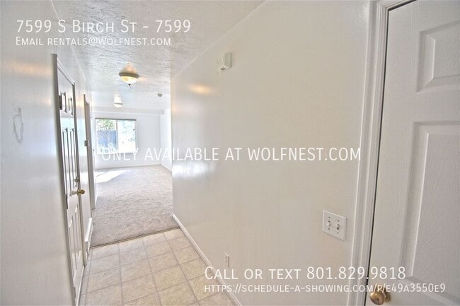 7599 Birch St in Midvale, UT - Building Photo - Building Photo