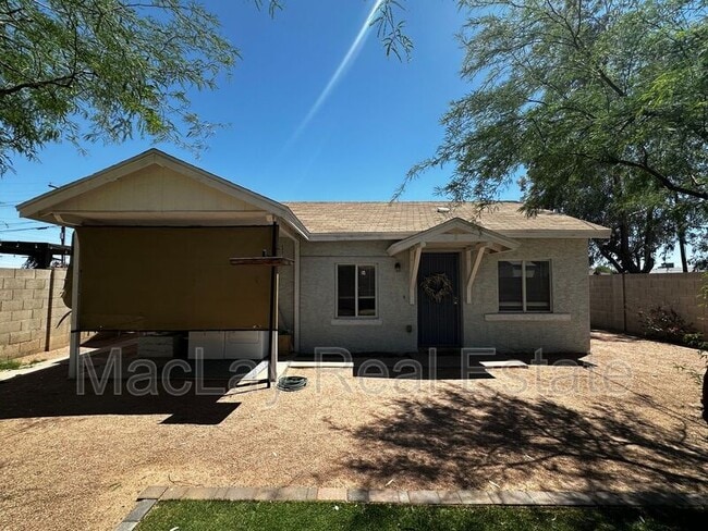 property at 513 W Pima St