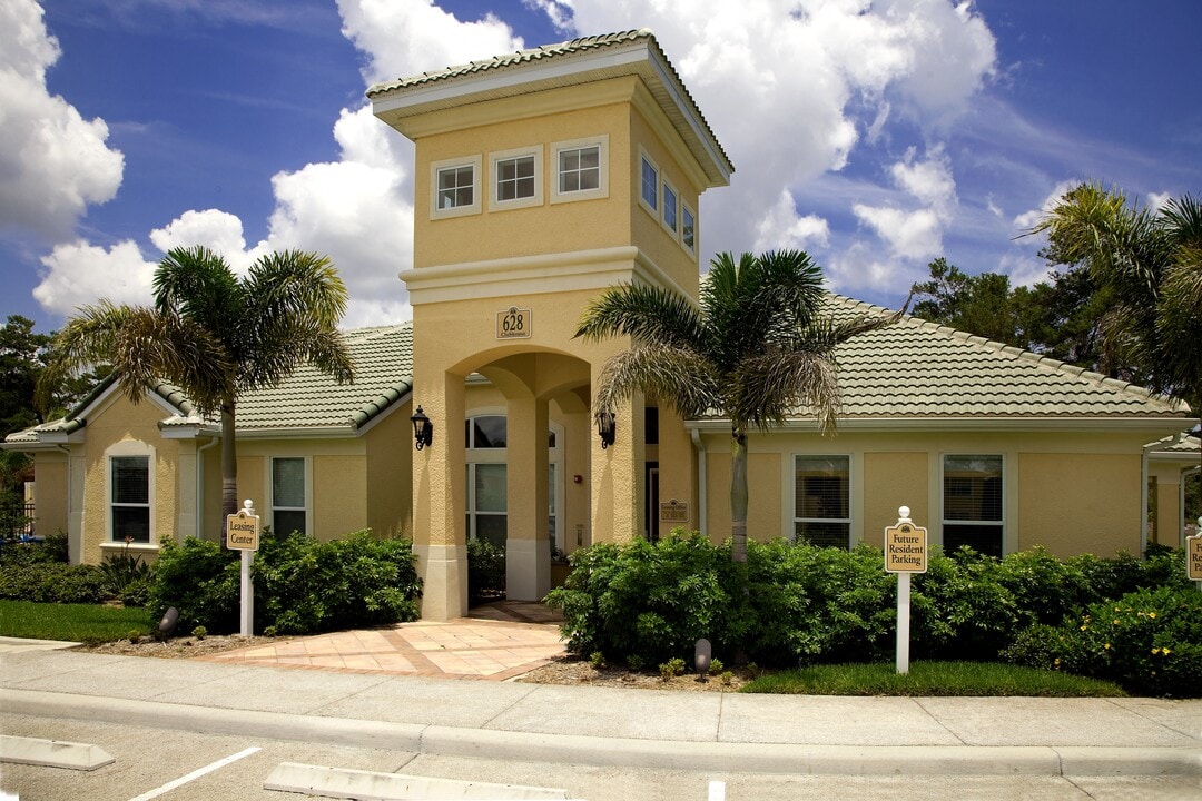 Timber Trace Apartments in Titusville, FL - Foto de edificio