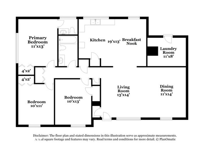 2856 Normandy Dr in Horn Lake, MS - Building Photo - Building Photo