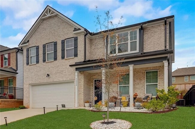 property at 7246 Gladstone Cir
