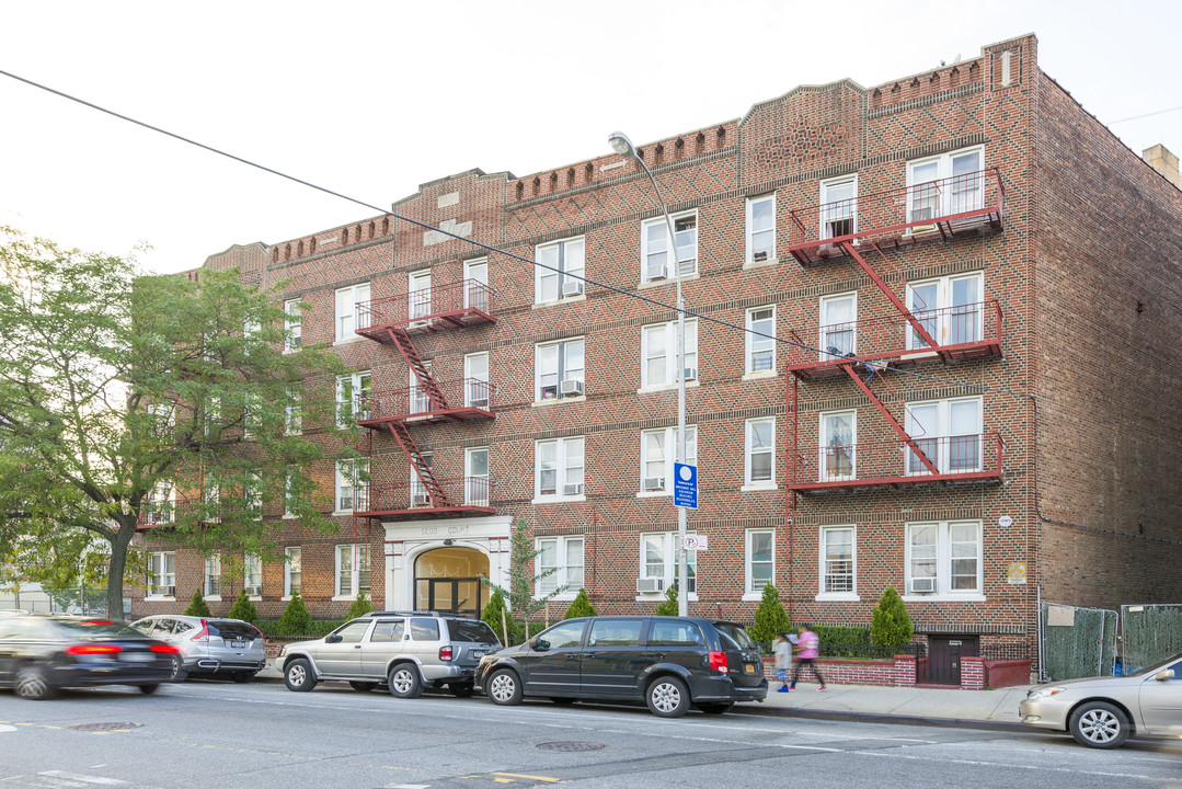 333 Neptune Ave in Brooklyn, NY - Building Photo