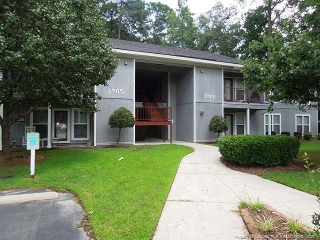 1909 Sardonyx Rd in Fayetteville, NC - Building Photo