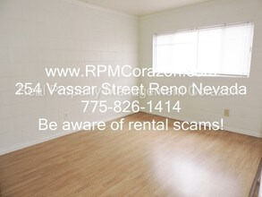 150 Mt Rose St-Unit -6 in Reno, NV - Building Photo - Building Photo