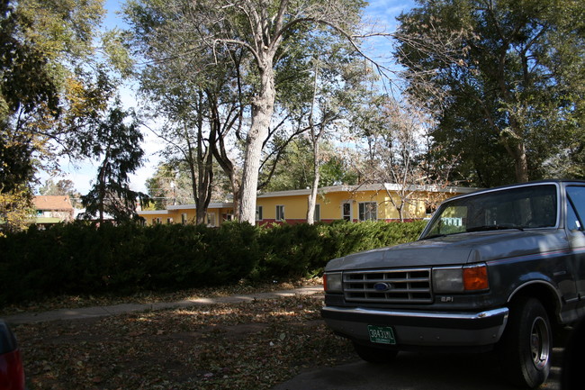 635-637 Marine St in Boulder, CO - Foto de edificio - Building Photo