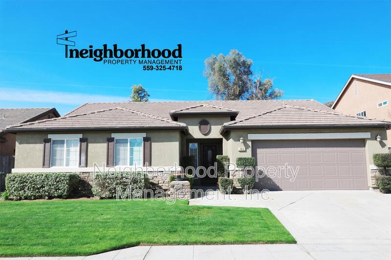 763 S McArthur Ave in Fresno, CA - Building Photo