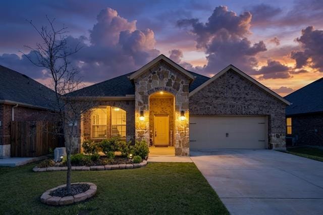 property at 10928 Canyon Mine Dr