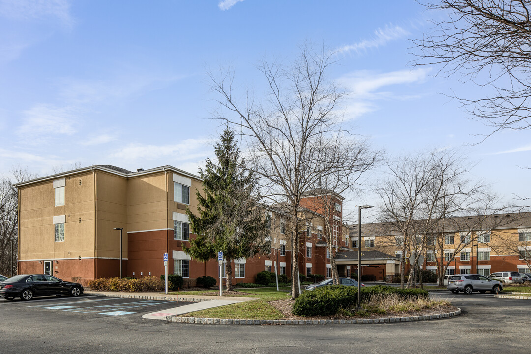 Furnished Studio - Whippany in Whippany, NJ - Foto de edificio