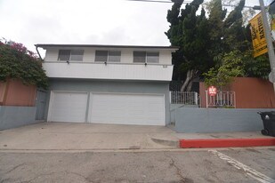 124 Paloma Ave, Unit 124 in Los Angeles, CA - Building Photo