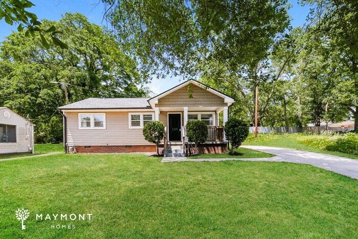 335 Crosby Cir in Greenville, SC - Building Photo