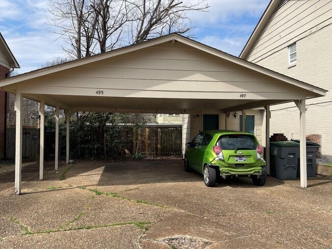 495 Dickinson St in Memphis, TN - Building Photo - Building Photo