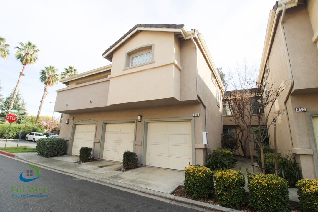 308 Ribbonwood Ave in San Jose, CA - Building Photo