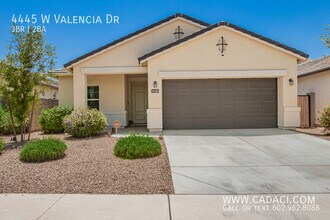 4445 W Valencia Dr in Phoenix, AZ - Building Photo - Building Photo