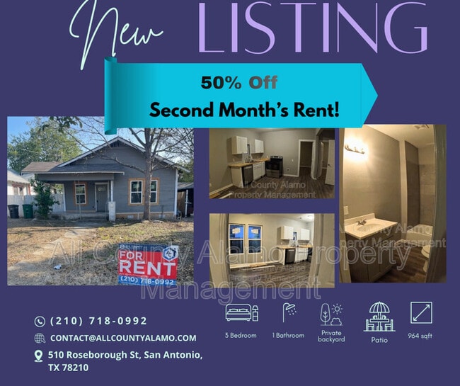 property at 510 Roseborough St