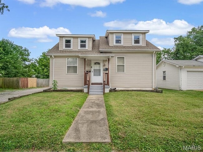 property at 1705 Page Ave