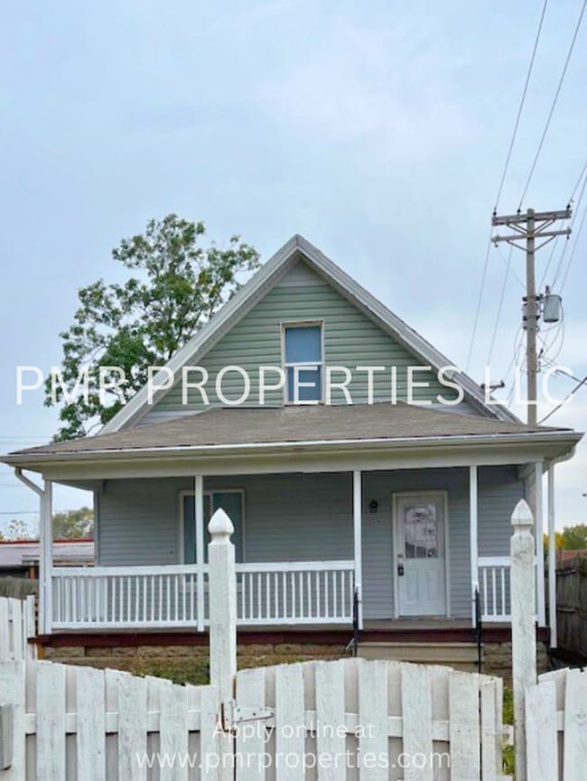 property at 1519 Binney St