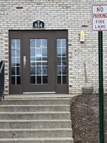 814 Old Settlers Trail in Hopkins, MN - Building Photo