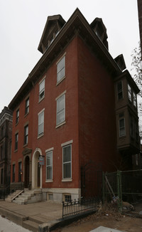 Spring Garden Apartments in Philadelphia, PA - Foto de edificio - Building Photo