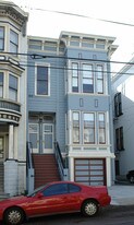 941 Page St in San Francisco, CA - Building Photo