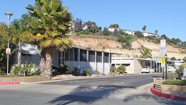 Bonita Paradise Mobile Home Park in National City, CA - Building Photo - Building Photo