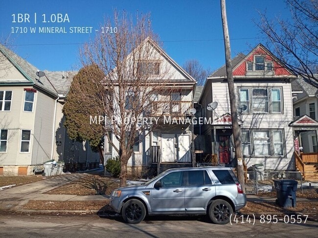 property at 1710 W Mineral St