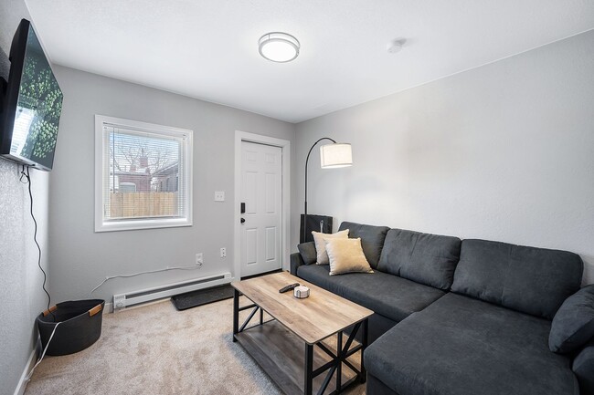 3355 Zuni St in Denver, CO - Building Photo - Building Photo