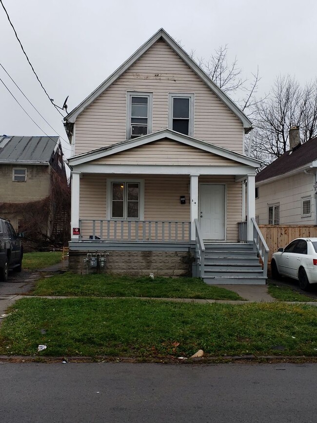property at 20 Schuele Ave