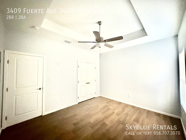 property at 3409 Fuerte Ave