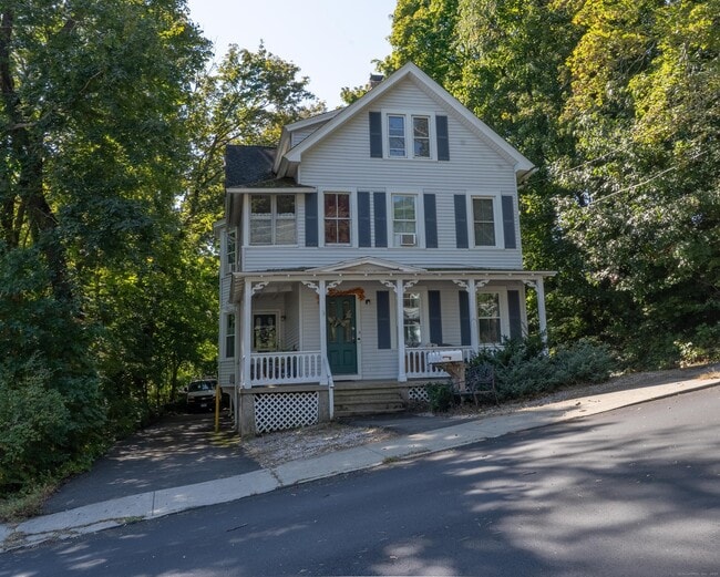 property at 128 Millville Ave