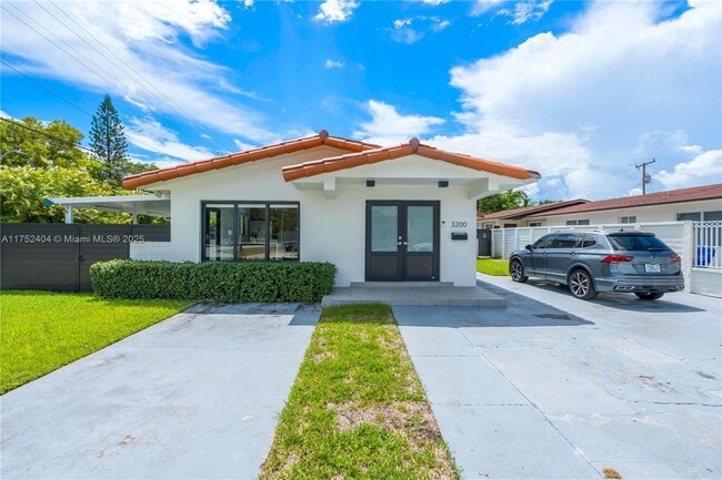 property at 3200 SW 24th Ter