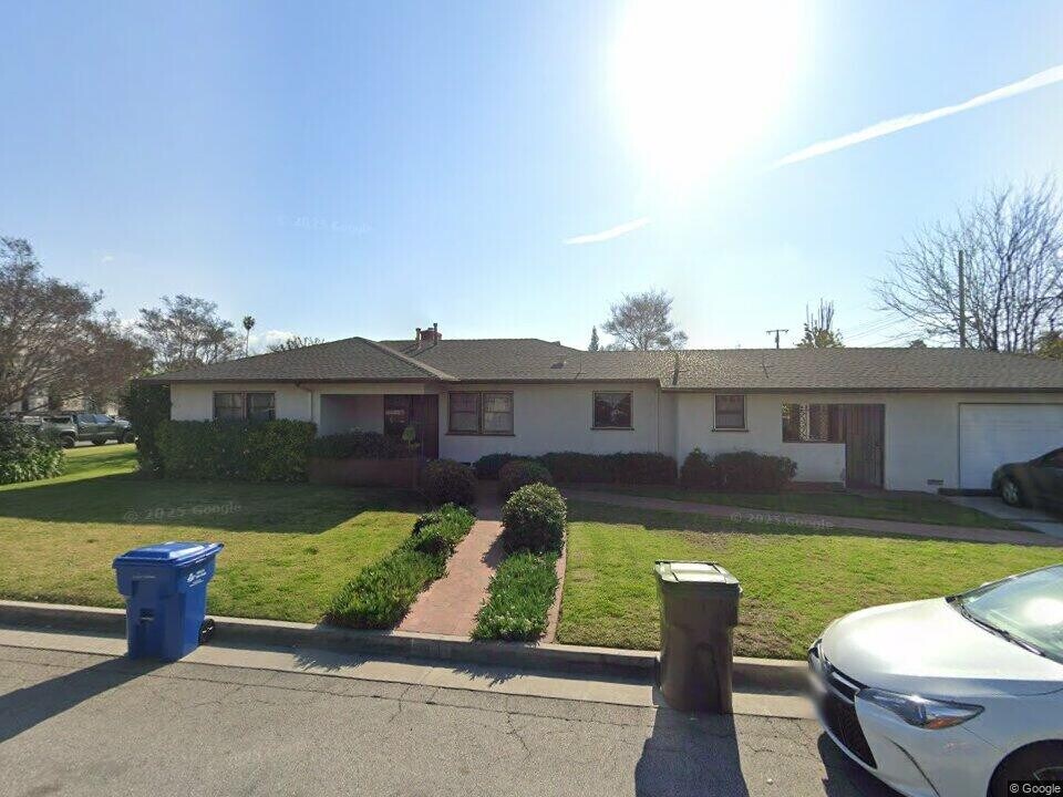 9652 Dacosta St in Downey, CA - Foto de edificio